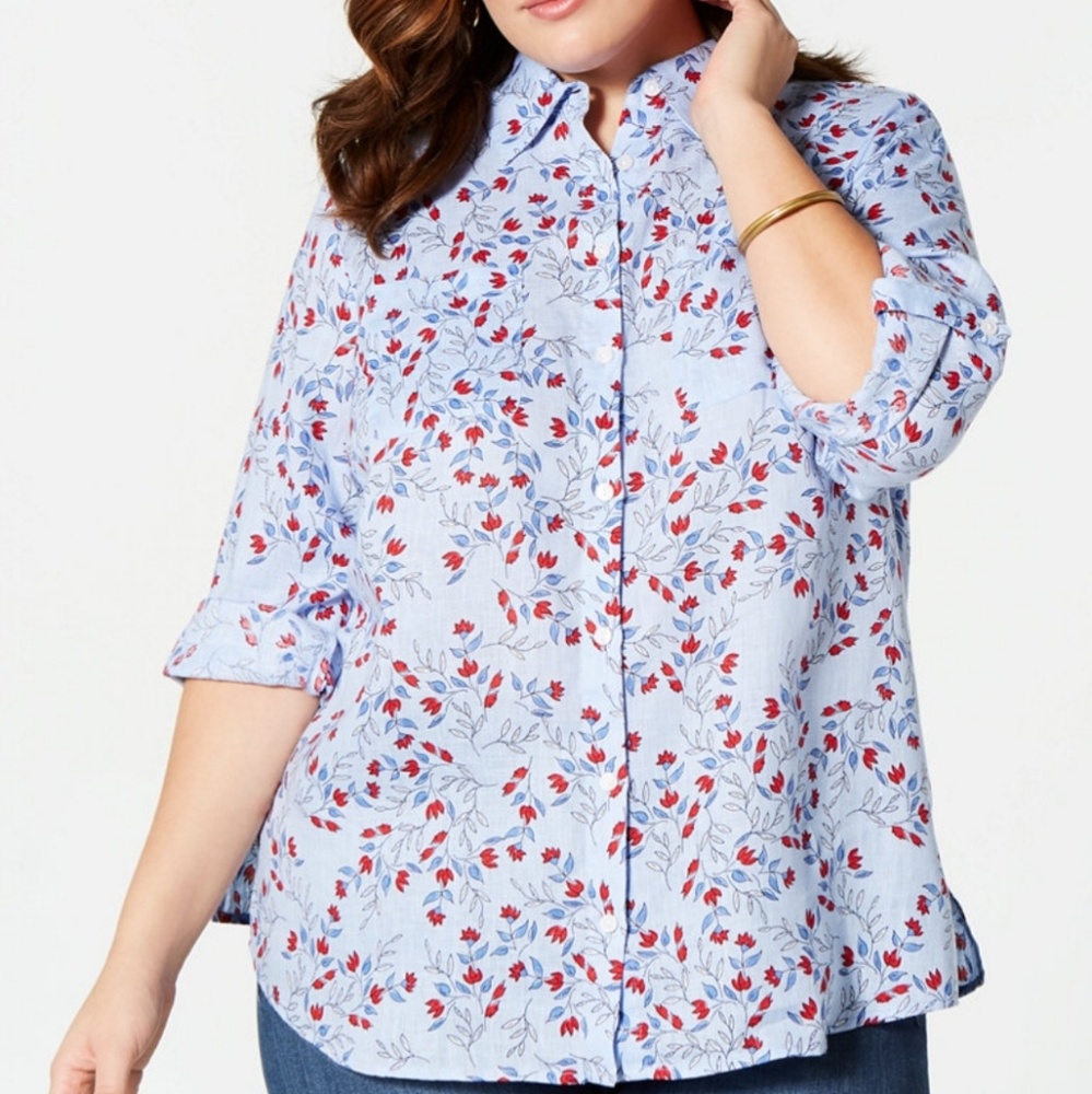 NWT plus size top